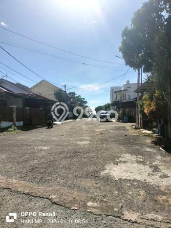 Kavling Tanah untuk Dijual di Bandung Barat, Bandung, Luas 84m2 Kavling Tanah untuk Dijual di Bandung Barat, Bandung, Luas 84m2