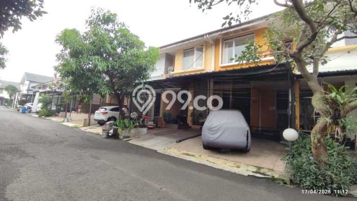 Rumah Modern 3 KT LT 61m2 di Bandung Kota Rumah Modern 3 KT LT 61m2 di Bandung Kota