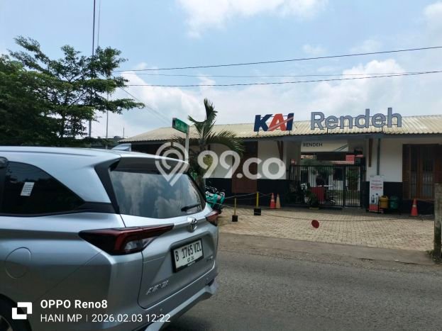 Dijual Tanah 2400m2 di Cikalong Wetan, Bandung Dijual Tanah 2400m2 di Cikalong Wetan, Bandung
