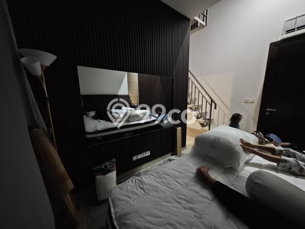 Rumah Modern 3 KT di Podomoro Park Bandung Bandung Unfurnished Rumah Modern 3 KT di Podomoro Park Bandung Bandung Unfurnished
