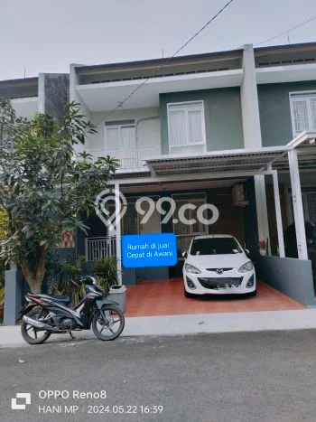 Rumah Modern Minimalis 2 Kamar Siap Huni di Ngamprah Rumah Modern Minimalis 2 Kamar Siap Huni di Ngamprah