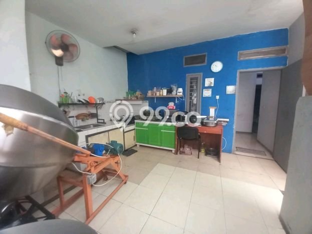 Rumah Luas Tanah 100m2m² di Cimahi Utara, Cimahi - Akses Mudah Rumah Luas Tanah 100m2m² di Cimahi Utara, Cimahi - Akses Mudah