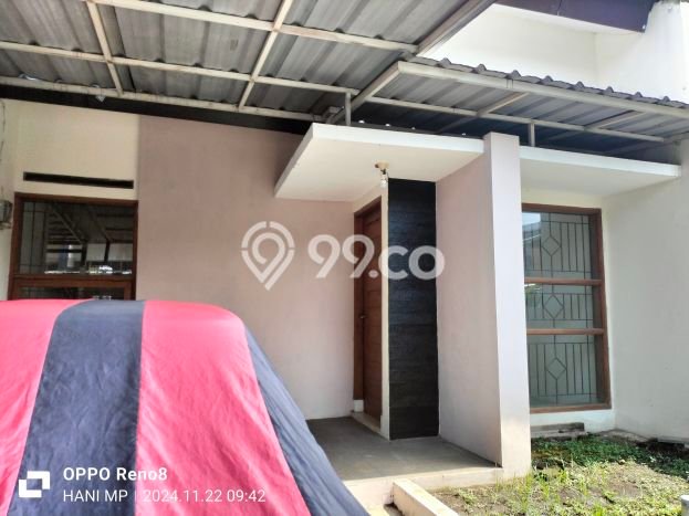 Rumah Modern 2 KT di Ciwastra Bandung Unfurnished Rumah Modern 2 KT di Ciwastra Bandung Unfurnished