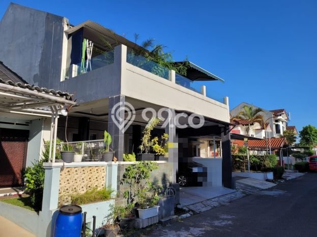 Rumah Luas Asri 4 KT Siap Huni di Pasteur Bandung Rumah Luas Asri 4 KT Siap Huni di Pasteur Bandung