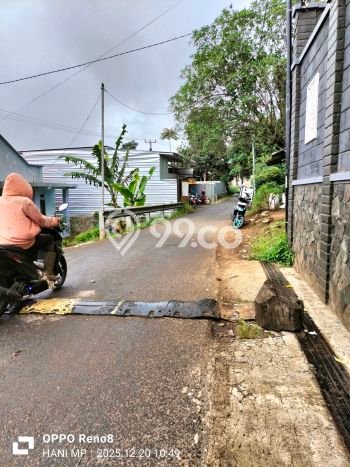 Tanah Dijual Lokasi Strategis di Bandung dengan Luas 200m2 Tanah Dijual Lokasi Strategis di Bandung dengan Luas 200m2