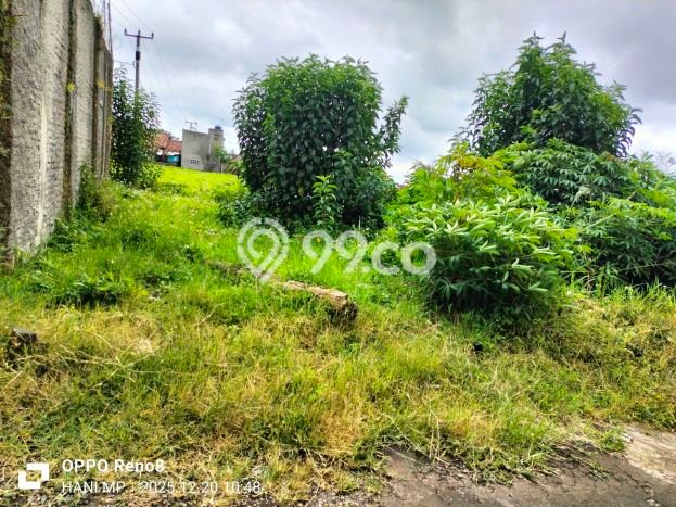 Tanah Dijual Lokasi Strategis di Bandung dengan Luas 200m2 Tanah Dijual Lokasi Strategis di Bandung dengan Luas 200m2