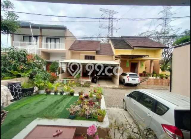 Rumah Modern Cantik 2 Kamar Siap Huni di Padalarang Rumah Modern Cantik 2 Kamar Siap Huni di Padalarang