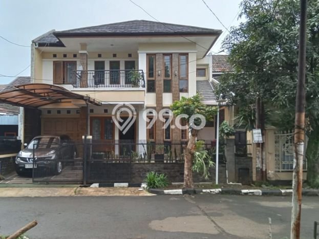 Rumah Modern 6 KT di Ujungberung Bandung Unfurnished Rumah Modern 6 KT di Ujungberung Bandung Unfurnished