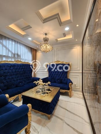 Rumah LT 128m2m² / LB 300m2m² Pemandangan Laut di Antapani, Bandung Rumah LT 128m2m² / LB 300m2m² Pemandangan Laut di Antapani, Bandung