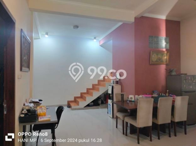 Rumah Minimalis 4 Kamar LT 120m2 di Gede Bage Rumah Minimalis 4 Kamar LT 120m2 di Gede Bage