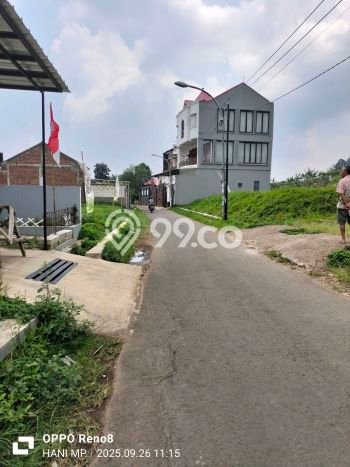 Tanah Dijual Lokasi Strategis di Bandung dengan Luas 200m2 Tanah Dijual Lokasi Strategis di Bandung dengan Luas 200m2