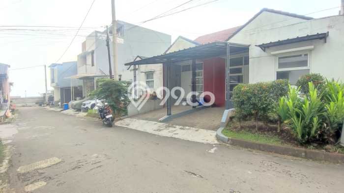Rumah Minimalis 2 KT di Cihanjuang Bandung Unfurnished Rumah Minimalis 2 KT di Cihanjuang Bandung Unfurnished