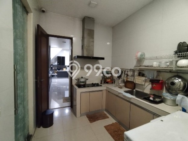 Hunian Eksklusif Dijual LT 220m2 di Penjaringan, Jakarta Utara Hunian Eksklusif Dijual LT 220m2 di Penjaringan, Jakarta Utara