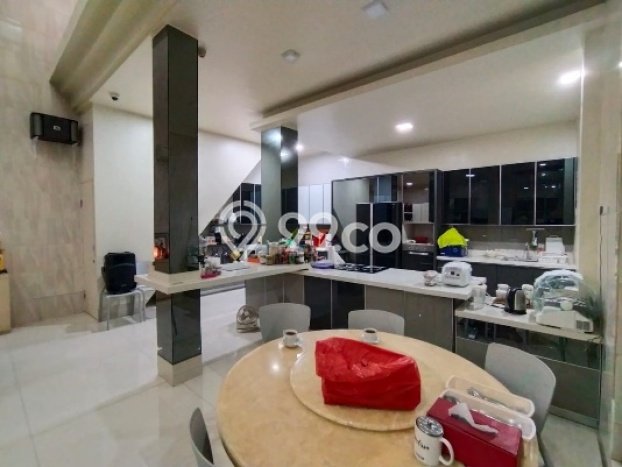 Hunian Eksklusif Dijual LT 220m2 di Penjaringan, Jakarta Utara Hunian Eksklusif Dijual LT 220m2 di Penjaringan, Jakarta Utara