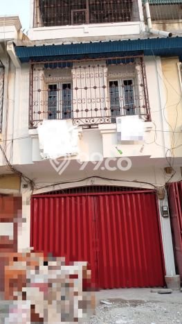 Ruko Taman.palem.lestari 3 Lt, Baru Renovasi Cocok Kantor,gudang Ruko Taman.palem.lestari 3 Lt, Baru Renovasi Cocok Kantor,gudang