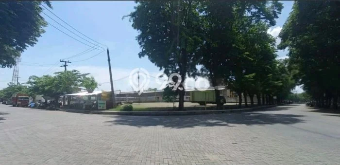 Untuk Dijual Tanah di Surabaya, Luas 7190m2 - Untuk Dijual Tanah di Surabaya, Luas 7190m2 -