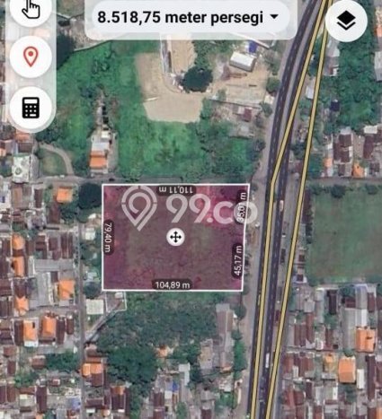 Untuk Dijual Tanah di Wringinanom Gresik Luas 8819m2 - Untuk Dijual Tanah di Wringinanom Gresik Luas 8819m2 -