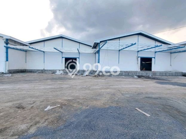 Gudang Disewakan di Kawasan Ramai Sidoarjo, Sidoarjo Gudang Disewakan di Kawasan Ramai Sidoarjo, Sidoarjo