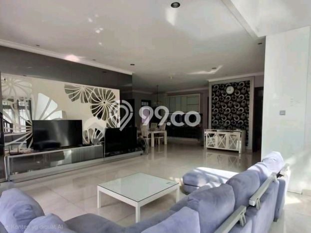 Hunian Mewah LB 600m2 Siap Pakai Desain Elegan di Pakuwon Indah, Surabaya Hunian Mewah LB 600m2 Siap Pakai Desain Elegan di Pakuwon Indah, Surabaya