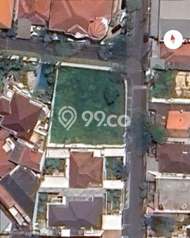 Kavling Tanah untuk Dijual di Kupang, Surabaya, Luas 1038m2 Kavling Tanah untuk Dijual di Kupang, Surabaya, Luas 1038m2