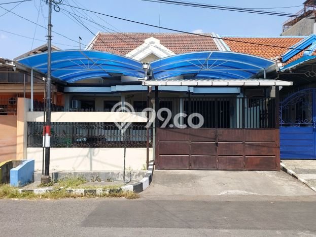 Rumah Modern 3 KT di Darmo permai Surabaya Unfurnished Rumah Modern 3 KT di Darmo permai Surabaya Unfurnished