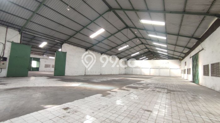 Gudang Disewakan di Kawasan Ramai Waru, Sidoarjo Gudang Disewakan di Kawasan Ramai Waru, Sidoarjo