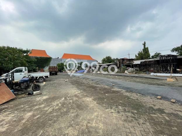 Tanah untuk Dijual Lokasi Gayungan, Surabaya Luas 4005m2 SHM Tanah untuk Dijual Lokasi Gayungan, Surabaya Luas 4005m2 SHM