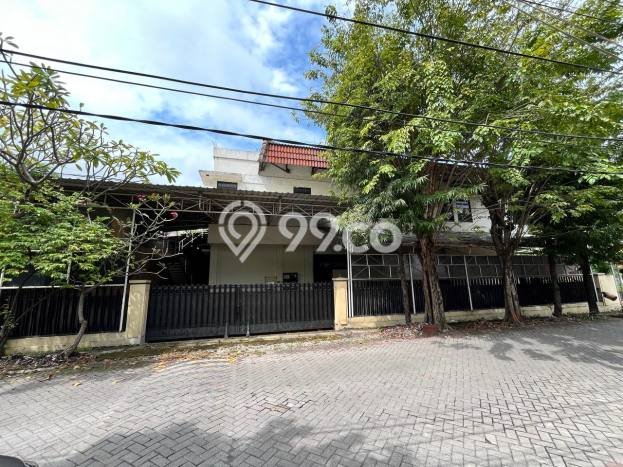 Unit Kantor Dijual di Wonocolo Surabaya 780m2 Unit Kantor Dijual di Wonocolo Surabaya 780m2