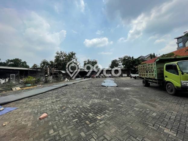 Tanah untuk Dijual Lokasi Gayungan, Surabaya Luas 4005m2 SHM Tanah untuk Dijual Lokasi Gayungan, Surabaya Luas 4005m2 SHM