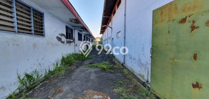 Gudang Dijual di Waru Sidoarjo dengan LB 2792m2 Gudang Dijual di Waru Sidoarjo dengan LB 2792m2