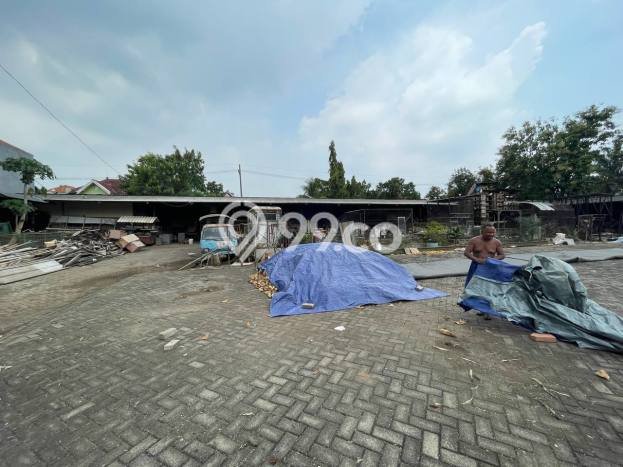Tanah untuk Dijual Lokasi Gayungan, Surabaya Luas 4005m2 SHM Tanah untuk Dijual Lokasi Gayungan, Surabaya Luas 4005m2 SHM