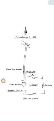 Kavling Tanah di Bekasi Timur Dijual Luas 298m2 Legalitas SHM Kavling Tanah di Bekasi Timur Dijual Luas 298m2 Legalitas SHM