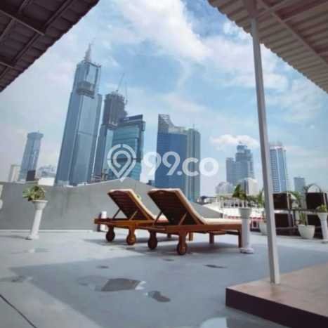 Dijual Kost di Menteng, Jakarta Pusat, 20 KT, 20 KM, Luas 425m2 Dijual Kost di Menteng, Jakarta Pusat, 20 KT, 20 KM, Luas 425m2
