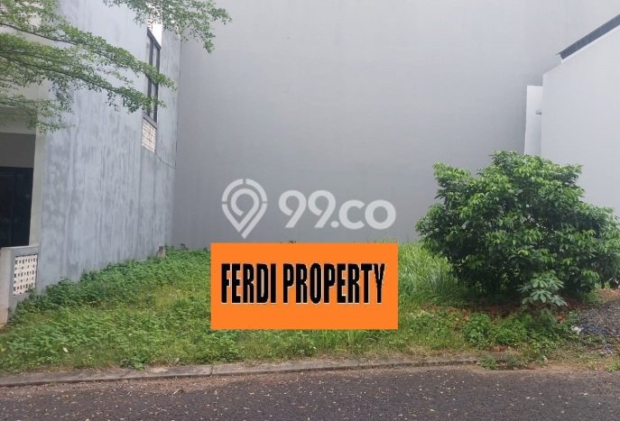 Untuk Dijual Tanah di Bogor, Luas 84m2 - Untuk Dijual Tanah di Bogor, Luas 84m2 -