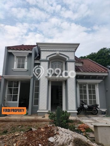 Rumah Strategis dengan 3 Kamar Tidur dan 2 Kamar Mandi di Kawasan Citra Grand, Jakarta Timur Rumah Strategis dengan 3 Kamar Tidur dan 2 Kamar Mandi di Kawasan Citra Grand, Jakarta Timur