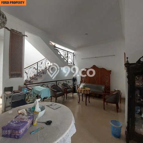 Rumah Elit LB 652m2 Siap Pakai Desain Elegan di Citra Grand, Jakarta Timur Rumah Elit LB 652m2 Siap Pakai Desain Elegan di Citra Grand, Jakarta Timur