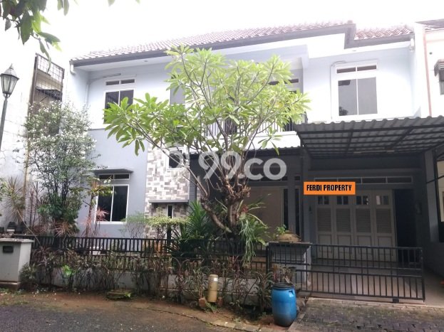 Jual Rumah Modern 5 KT di Citra Grand, Jakarta Timur Jual Rumah Modern 5 KT di Citra Grand, Jakarta Timur