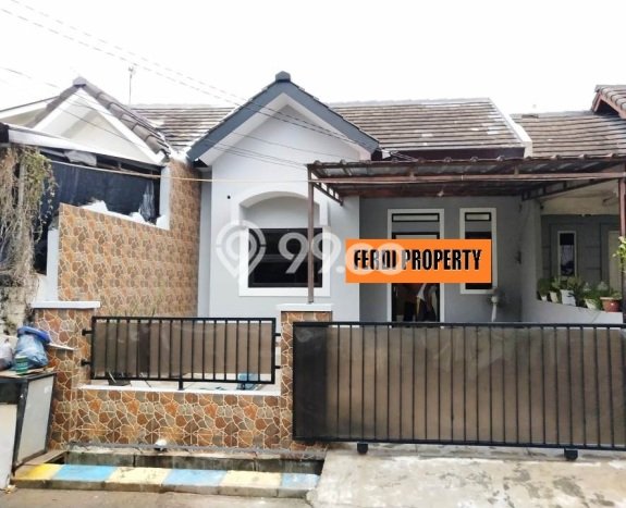Rumah Minimalis 2 Kamar LT 90m2 di Cibubur Rumah Minimalis 2 Kamar LT 90m2 di Cibubur
