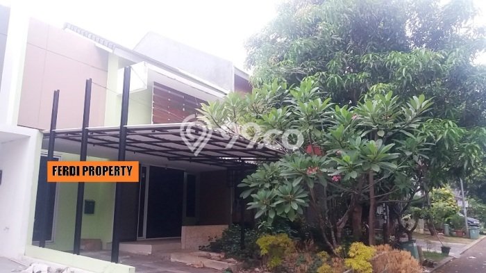 Rumah Modern 2 KT LT 120m2 di Citra Grand Rumah Modern 2 KT LT 120m2 di Citra Grand
