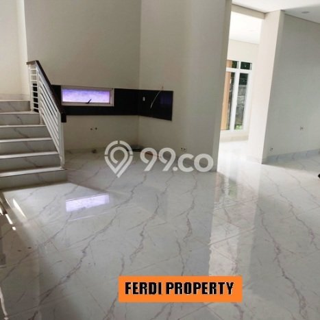 Rumah 5 KT 4 KM di Area Citra Grand, Jakarta Timur Rumah 5 KT 4 KM di Area Citra Grand, Jakarta Timur