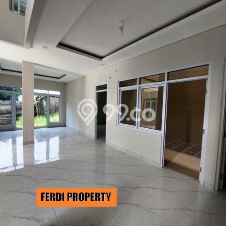 Rumah 5 KT 4 KM di Area Citra Grand, Jakarta Timur Rumah 5 KT 4 KM di Area Citra Grand, Jakarta Timur