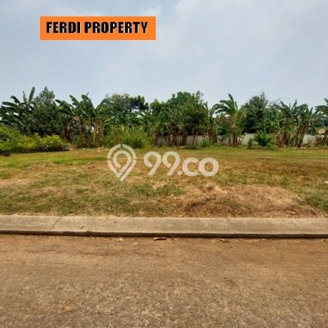 Tanah Dijual di Bogor Seluas 450m2 Strategis Tanah Dijual di Bogor Seluas 450m2 Strategis