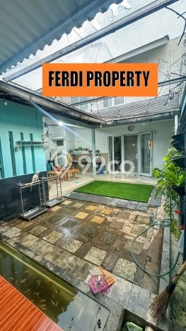 Rumah Minimalis 3 Kamar LT 160m2 di Citra Grand Rumah Minimalis 3 Kamar LT 160m2 di Citra Grand