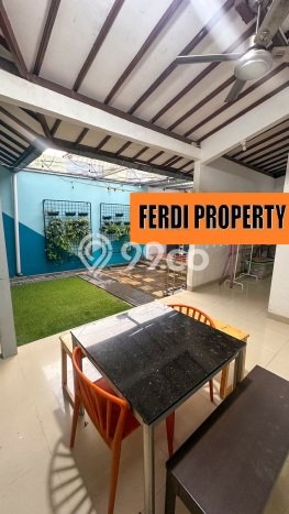 Rumah Minimalis 3 Kamar LT 160m2 di Citra Grand Rumah Minimalis 3 Kamar LT 160m2 di Citra Grand