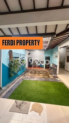Rumah Minimalis 3 Kamar LT 160m2 di Citra Grand Rumah Minimalis 3 Kamar LT 160m2 di Citra Grand
