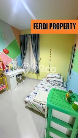 Rumah Minimalis 3 Kamar LT 160m2 di Citra Grand Rumah Minimalis 3 Kamar LT 160m2 di Citra Grand