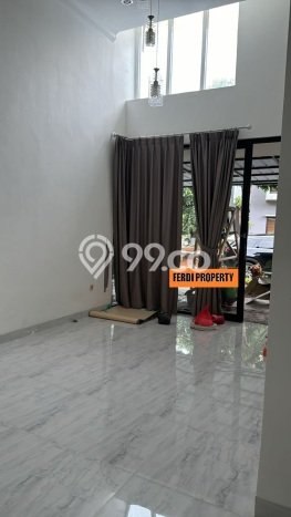Rumah Modern 3 Kamar LT 120m2 di Citra Grand Rumah Modern 3 Kamar LT 120m2 di Citra Grand
