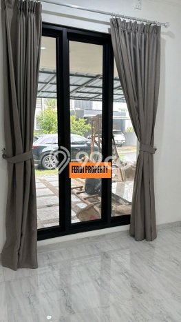 Rumah Modern 3 Kamar LT 120m2 di Citra Grand Rumah Modern 3 Kamar LT 120m2 di Citra Grand
