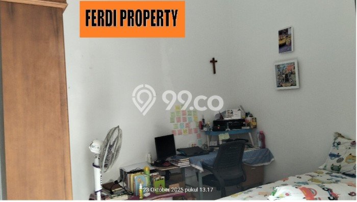 Dijual Hunian Rumah Terawat 4 Kamar di Citra Grand, Jakarta Timur Dijual Hunian Rumah Terawat 4 Kamar di Citra Grand, Jakarta Timur