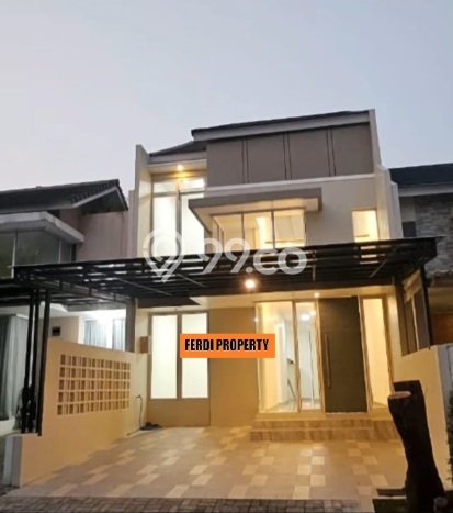 Dijual Rumah Eksklusif 4 KT di Citra Grand, Jakarta Timur Dijual Rumah Eksklusif 4 KT di Citra Grand, Jakarta Timur